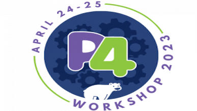p4 workshop logo