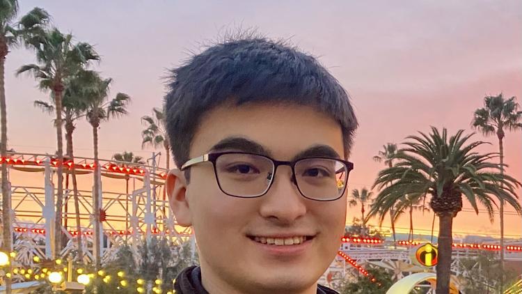 Joshua Lau Photo