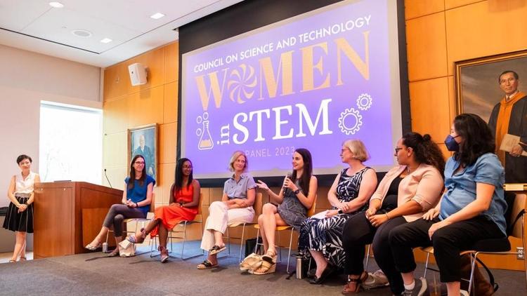 Women in STEM Panel 2023